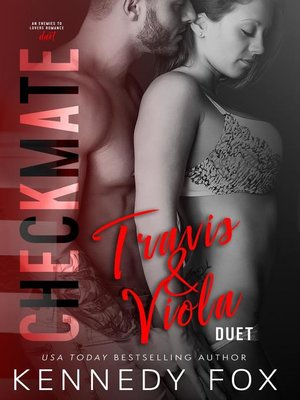 cover image of Checkmate Duet Series, #1 (Travis & Viola)